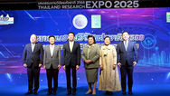 Thailand Research Expo 2025 ชูสมรรถนะนักวิจัยและอุตสาหกรรมเป้าหมาย ปลุกพลังนวัตกรรม พลิกโฉมอนาคตชาติ