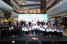 สสว. แถลงผลสำเร็จงาน “OSS & SMEs GROW TOGETHER FAIR 2026”ณ จังหวัดสงขลา สร้างมูลค่าเศรษฐกิจหมุนเวียนกว่า 5 ล้านบาท หนุน SMEs ภาคใต้ขยายโอกาสทางธุรกิจ