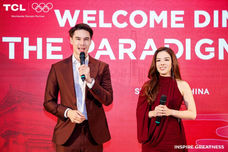 สวีทไกลถึงเมืองแห่งเทคโนโลยี! “ลิเดีย–แมทธิว” ควงคู่บินจีน เปิดประสบการณ์ TCL Smart Factory ใช้ AI ผลิตแอร์ 100% ตอกย้ำความพรีเมียมเต็มร้อย