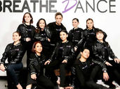 ครบรอบ 5 ปี Breathe dance studio จัดใหญ่!  มอบประกาศนียบัตร พร้อมโชว์สุดตระการตา กว่า 35 โชว์ ณ โรงละครอักษรา คิงพาวเวอร์ รางน้ำ อาทิตย์ที่ 16 ก.พ.68 นี้