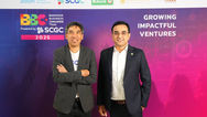 (**มีคลิป**)ศศินทร์-SCGC จุดประกายสตาร์ตอัป สร้างอิมแพค พลิกโลกธุรกิจ สู่ความยั่งยืน
บนเวที Bangkok Business Challenge 2025 - Growing Impactful Ventures
