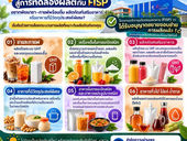 วว. ชวนผู้ประกอบการ เปลี่ยน "ไอเดียอาหาร" สู่ "ผลิตภัณฑ์จริง" กับโรงงานบริการนวัตกรรมอาหาร FISP