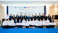 (**มีคลิป**) สวทช. วช. SCB ผนึกกำลังพัฒนานักวิทย์รุ่นเยาว์ (YSC) ต่อเนื่อง ส่งเยาวชนไทยแสดงศักยภาพ 3 เวทีวิทยาศาสตร์ระดับโลก