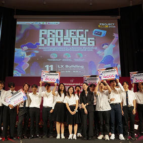 Project Day 2026 รวมสุดยอดสิ่งประดิษฐ์วิศวกรรมและไอเดียสุดล้ำของเด็กวิศวะ มจธ.