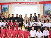 (ชมคลิป)วช. หนุนจัดตั้งศูนย์การเรียนรู้การใช้โดรนส่งเสริมการท่องเที่ยว เสริมทักษะเยาวชนด้วยเทคโนโลยีและนวัตกรรม ณ โรงเรียนอุทัยวิทยาคม จ.อุทัยธานี