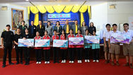 วช. ร่วมกับ Thai PBS และสมาคมกีฬาเครื่องบินจำลอง หนุนการแข่งขันโดรน ‘หนูน้อยจ้าวเวหา’ นำปัญญาประดิษฐ์เสริมศักยภาพเยาวชน