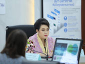 กระทรวง อว. จัดงาน "รู้น้ำ รู้อากาศ รู้ทันภัยพิบัติ ผ่าน ThaiWater" เพื่อสื่อมวลชน เสริมศักยภาพการสื่อสารสถานการณ์น้ำ