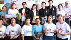 (ชมคลิปรองนายกฯ) “ยศชนัน” ตรวจเยี่ยมชมโครงการแก้ไขปัญหาความยากจน นำกลไก อววน. ร่วมสร้างกลไกความร่วมมือในพื้นที่ ขับเคลื่อนด้วยเทคโนโลยีและนวัตกรรม ณ จ.ยโสธร