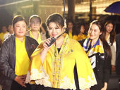 รมว.อว. เป็นประธานเปิดการแสดงโดรนแปรอักษร "เฉลิมพระเกียรติ 72 พรรษา เทิดไท้องค์ราชัน" ในงาน อว. แฟร์ SCI POWER FOR FUTURE THAILAND ณ ศูนย์การประชุมแห่งชาติสิริกิติ์
