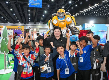 “วันนักประดิษฐ์ 2569” วันที่ 2 คึกคัก! อัดแน่นกิจกรรมสร้างสรรค์ จุดประกายเยาวชน💡