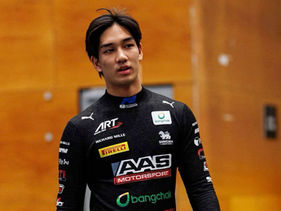 “เติ้น ทัศนพล” ระเบิดฟอร์มแกร่ง พลิกสถานการณ์ศึก F2 มาดริด ทะยานจบ P6 ทวงคืน Top 10 บนตารางแชมเปียนชิพ