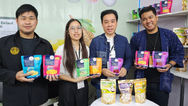 อ.ต.ก. เปิดตลาดเกษตรไทยในฟิลิปปินส์ครั้งแรก กระแสตอบรับเยี่ยมในงาน “IFEX Connect 2025” เดินหน้าเสริมแกร่งสินค้าเกษตรมูลค่าสูงสู่เวทีโลก