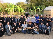 “ของขวัญปีใหม่ อว. 2569” วช.นำนวัตกรรมเตาไบโอชาร์พลังงานชุมชน BioCycle Kiln ส่งมอบกลุ่มชุมชนบ้านหล่ายทุ่ง จ.พะเยา