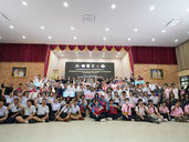 ขอแสดงความยินดี! กับทีมเยาวชนผู้ชนะ “หนูน้อยจ้าวเวหา” ปี 69 สนามที่ 2 ชิงถ้วยพระราชทานฯ มุ่งสร้างนวัตกรด้านเทคโนโลยีไร้คนขับ