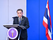 สวทช. และพันธมิตรแถลงเปิดโครงการ ‘ชริมป์การ์ด’
มุ่งพัฒนากุ้งปลอดโรค ปลอดภัย และปราศจากยาปฏิชีวนะ
ยกระดับอุตสาหกรรมเพาะเลี้ยงกุ้งในไทยและอาเซียน