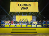 (มีคลิป) ดีป้า แถลงผลสำเร็จโครงการ Coding for Better Life สร้างรากฐานอนาคตประเทศไทย