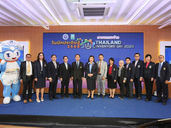 วช. เตรียมทัพนักประดิษฐ์ไทย-นานาชาติ นำผลงานสิ่งประดิษฐ์ กว่า 1,000 ผลงาน
จัดแสดงอย่างยิ่งใหญ่ ในงาน วันนักประดิษฐ์ 2568
2 - 6 ก.พ.นี้ ที่ Event Hall 101 - 104 ไบเทค บางนา
