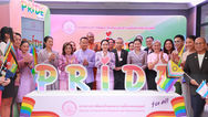 พม. พร้อมสนับสนุนภาคีเครือข่ายทุกภาคส่วนร่วมสร้างสังคมแห่งความเท่าเทียมระหว่างเพศ ภายใต้แนวคิดหลัก Pride for All : ทุกเพศ ทุกคนเท่าเทียมกัน