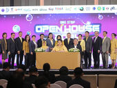 "ศุภมาส" ประกาศจัดงาน "One Stop Open House 2024" สานต่อความสำเร็จของ "อว.แฟร์" เปิดโลกการศึกษา สู่อนาคตที่เยาวชนไทยออกแบบเองได้ ระดมสถาบันอุดมศึกษากว่า 70 แห่งทั่วประเทศแนะเส้นทางการศึกษา-อาชีพใหม่ ๆ
