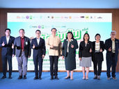 วช. HTAPC ร่วมกับ กทม. สภาลมหายใจกรุงเทพฯ และ กรีนพีซ ประเทศไทย ร่วมแก้ปัญหา “ฝุ่นไร้เขตแดน” ในกิจกรรม “นักสืบฝุ่น The Series”