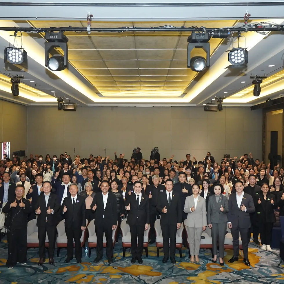 บพท.ชูสูตรสำเร็จ “THE 3Ea” สร้างเศรษฐกิจฐานรากไทยให้เติบโตด้วยการสร้าง LE-Local Enterprises