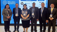 รัฐมนตรี อว. ร่วมเวทีการประชุมเสวนาระดับโลก Education World Forum 2025 ร่วมกับรัฐมนตรีนานาประเทศ ชี้ประเด็นการใช้เทคโนโลยีเพื่อยกระกับการศึกษาที่ยั่งยืน