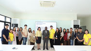 วว./บพค. ร่วมเปิดโลกนวัตกรรมอาหารเพื่อสุขภาพ
ผ่านการบรรยายพิเศษ “Structure-Function Properties of Food Protein-Derived Peptides for NCDs”