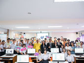 สวทช. และพันธมิตร พาชม “แพลตฟอร์ม LEAD Education” ช่วย ‘ติดตาม-วิเคราะห์-ประเมินผล’ ผู้เรียน เทคโนโลยีใหม่ด้านการศึกษา ลดความเลื่อมล้ำด้านการเรียนรู้