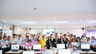 สวทช. และพันธมิตร พาชม “แพลตฟอร์ม LEAD Education” ช่วย ‘ติดตาม-วิเคราะห์-ประเมินผล’ ผู้เรียน เทคโนโลยีใหม่ด้านการศึกษา ลดความเลื่อมล้ำด้านการเรียนรู้