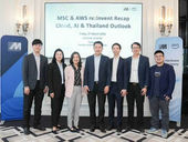 MSC ร่วมกับ AWS จัดสัมมนาพิเศษ “MSC& AWS re:Invent Recap: Cloud, AI & Thailand Outlook”