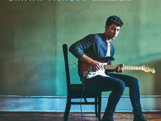 Shawn Mendes ฉลอง 10 ปีอัลบั้มระดับมัลติแพลทินัม Illuminateส่ง Illuminate (10th Anniversary Edition) พร้อม “Cold In California” เดโมหายากจากปี 2016