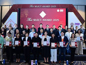 (ชมคลิป) “Quick Big Win” หนุน อุตสาหกรรมอาหารไทยโตต่อเนื่อง พาณิชย์มอบตรา Thai SELECT ให้ 202 ร้านอาหารคุณภาพทั่วประเทศ ดันเสน่ห์อาหารไทยเป็นซอฟต์พาวเวอร์อันดับ 1 และฟันเฟืองเศรษฐกิจของประเทศ