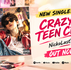 (ชมคลิป) "NickoLastTH" ปล่อยสเต็ปความฮิต! ส่งซิงเกิลจังหวะเร็วสุดคึกคัก "Crazy Teen Crush" เขย่าอัลบั้มใหม่ "Shades of Love"