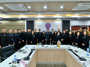 “สุรศักดิ์” แถลงผลสำเร็จนโยบาย Quick Win อว. : 60 วันแห่งความสำเร็จ ชู 5 ผลงานเด่น  “โดรนคนละครึ่งพลัส – วิทย์พิชิตภัยช่วยน้ำท่วมใต้ - มหาวิทยาลัยสีเขียว - Upskill–Reskill ช่วยคนตกงาน