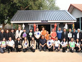 วช. หนุน วว. นำนวัตกรรมแก้ปัญหา PM2.5 ต่อยอดงานวิจัยสู่ชุมชน ณ ต.จันจว้าใต้ อ.แม่จัน จ.เชียงราย