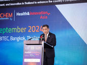 วว. ยกทัพงานบริการ วทน. โชว์ในงานนิทรรศการนานาชาติแห่งเอเชีย LAB BIO CHEM International 2024