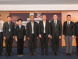 (ชมคลิป) วช. หนุนงานวิจัย “From Policy to Practice” ขับเคลื่อนระบบบริการภาครัฐดิจิทัล Fast Track สู่ต้นแบบโปร่งใส แก้ปัญหาสินบนอย่างเป็นรูปธรรม