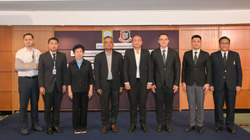 (ชมคลิป) วช. หนุนงานวิจัย “From Policy to Practice” ขับเคลื่อนระบบบริการภาครัฐดิจิทัล Fast Track สู่ต้นแบบโปร่งใส แก้ปัญหาสินบนอย่างเป็นรูปธรรม