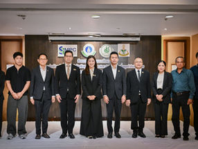 (ชมคลิป) กระทรวงเกษตรฯ ดัน “กล้วยหอมลพบุรี–มะเขือเทศทานผลสด” นำร่อง Functional Claim ผนึก มกอช.–ศิริราช–SiMPC–เภสัชฯ จุฬาฯ ขับเคลื่อนงานวิจัยสู่การเพิ่มมูลค่าสินค้าเกษตร
