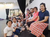 🩵✨️บรรยากาศวันแม่ 2567 จากลูกๆ Breathe Dance Studio มอบให้สุดยอดคุณแม่ของพวกเราค่ะ บรรยากาศอบอุ่น และเต็มไปด้วยความรัก