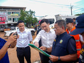 (ชมคลิป)"ยศชนัน" สั่งการ “อว.ส่วนหน้า- ทุกหน่วยงานในสังกัด” รับมืออุทกภัย-น้ำป่าไหลหลาก 3 จังหวัดภาคเหนือ น่าน-พะเยา-ลำพูน พร้อมยกระดับระบบเตือนภัย จัดเตรียมศูนย์พักพิงชั่วคราว