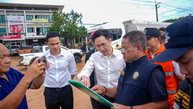 (ชมคลิป)"ยศชนัน" สั่งการ “อว.ส่วนหน้า- ทุกหน่วยงานในสังกัด” รับมืออุทกภัย-น้ำป่าไหลหลาก 3 จังหวัดภาคเหนือ น่าน-พะเยา-ลำพูน พร้อมยกระดับระบบเตือนภัย จัดเตรียมศูนย์พักพิงชั่วคราว