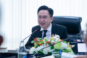 ‘ยศชนัน’ มอบนโยบายให้ สวทช. เป็น “เครื่องยนต์วิจัยของประเทศ” เพื่อตอบโจทย์ประเทศรายได้สูง ด้วยวิทยาศาสตร์และเทคโนโลยี