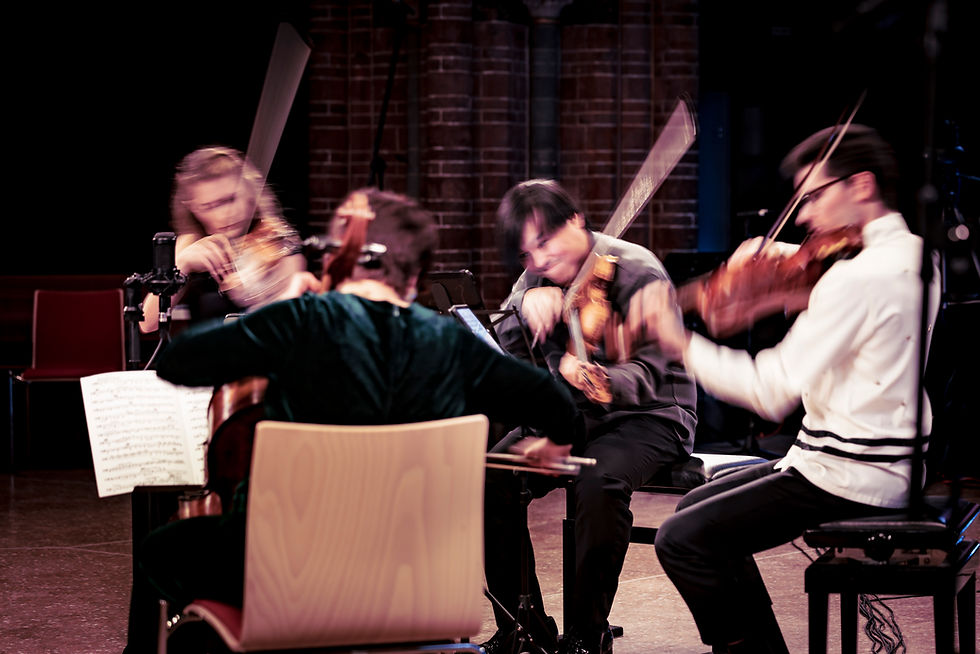 HearAndNow Zomerconcert - We Are Public Reservering