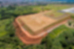 Ampliação da cabeceira da pista no Aeroporto Viracopos