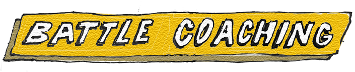 Battle Coaching