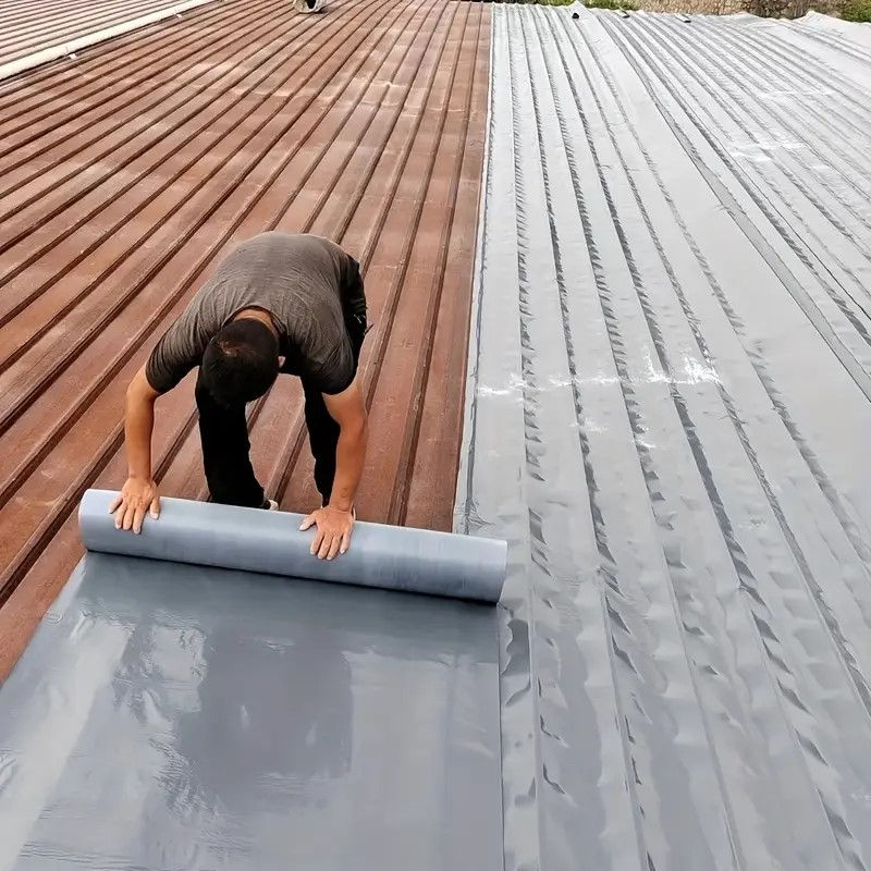 Μόνωση Ταράτσας