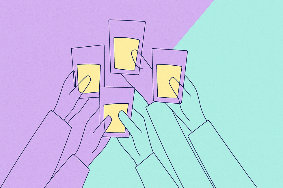 Hard Question, Honest Answer: Are You an Alcoholic or a Problem Drinker?