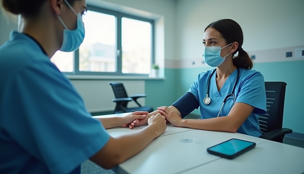 Why Preventive Care Matters: Protecting Your Health Before Problems Begin