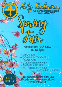 Spring Fair